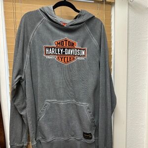 Men's Harley Davidson Hoodie